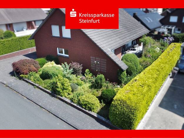 Einfamilienhaus zum Kauf 283.000 € 7 Zimmer 156 m² 556 m² Grundstück Laggenbeck Ibbenbüren 49479
