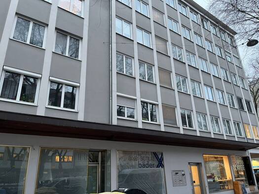 Wohnung zum Kauf provisionsfrei 285.000 € 2 Zimmer 64 m² Geschoss 2/5 Innenstadt Fürth 90762