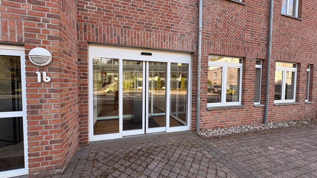 Bürofläche zur Miete provisionsfrei 530 € 48 m² Bürofläche Mühlenweg 16 Geldern 47608