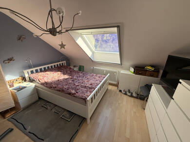 Wohnung zum Kauf 169.000 € 3 Zimmer 48,5 m² Dachgeschoss Rohracker Stuttgart 70329
