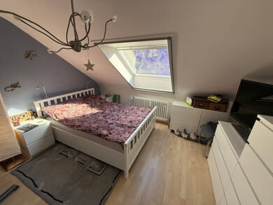Wohnung zum Kauf 169.000 € 3 Zimmer 48,5 m² Dachgeschoss Rohracker Stuttgart 70329