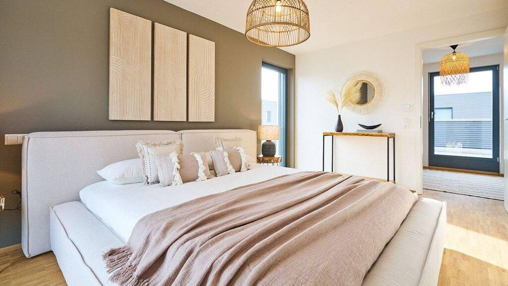 Doppelhaushälfte zum Kauf - Erstbezug provisionsfrei 859.000 € 6 Zimmer 131 m² 131 m² Grundstück Peißenberg 82380