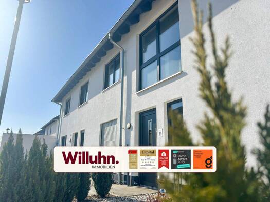 Wohnung zur Miete 1.380 € 4 Zimmer 127 m² Bad Düben 04849