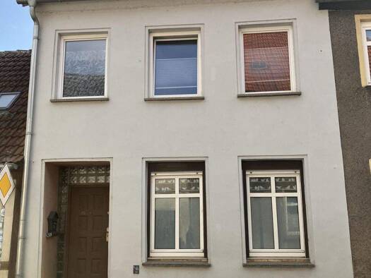 Reihenmittelhaus zum Kauf 135.000 € 4 Zimmer 120 m² 211 m² Grundstück Neukalen 17154