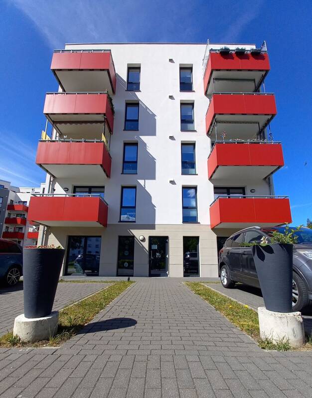 Ladenfläche zur Miete provisionsfrei 1.350 € 113,7 m² Verkaufsfläche Thomas-Kantzow-Str. 13d Knieper West Stralsund 18435