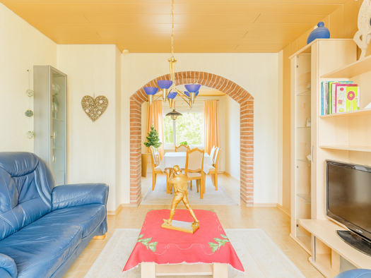 Reihenmittelhaus zum Kauf 175.000 € 6 Zimmer 100 m² 200 m² Grundstück Gebhardshagen Salzgitter 38229