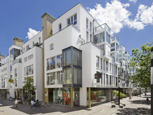 Büro zur Miete 10 € Enge Straße 4 Singen 78224