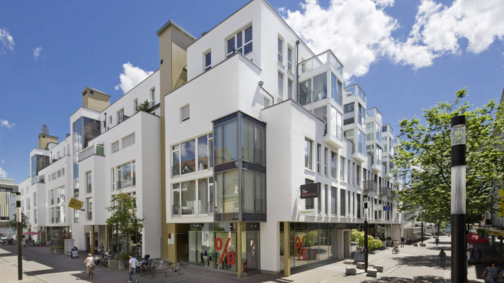 Büro zur Miete 10 € Enge Straße 4 Singen 78224