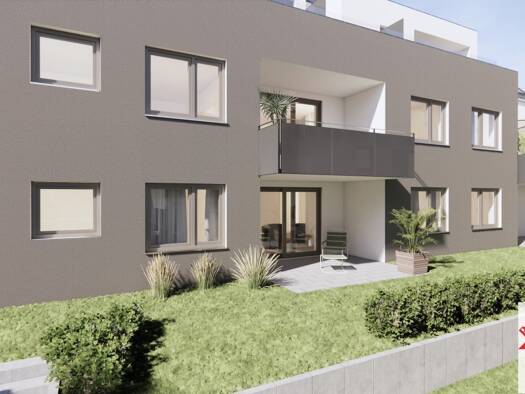 Wohnung zum Kauf - Neubau provisionsfrei 399.000 € 3 Zimmer 62 m² Holzgerlingen 71088