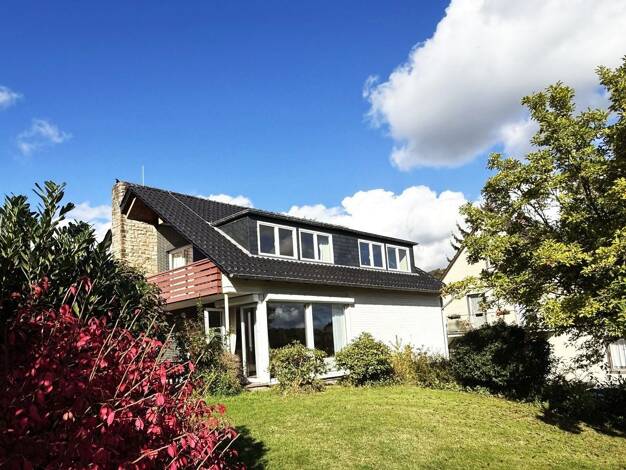 Einfamilienhaus zum Kauf 320.000 € 5 Zimmer 184 m² 1.454 m² Grundstück frei ab sofort Hardegsen Hardegsen 37181