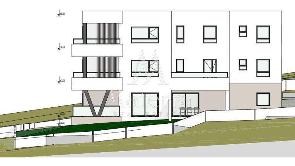 Wohnung zum Kauf 459.382 € 4 Zimmer 1. Geschoss Vodice 22211