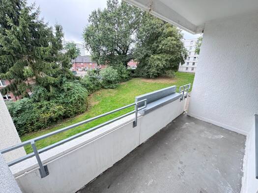Wohnung zur Miete 420 € 2,5 Zimmer 56 m² Geschoss -2/3 frei ab 01.10.2026 Westerfilde Mengede 44357