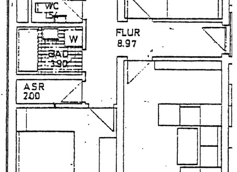 Wohnung zum Kauf 220.000 € 3 Zimmer 74 m²<br/>Wohnfläche 2.<br/>Geschoss Wiggensbach Wiggensbach 87487
