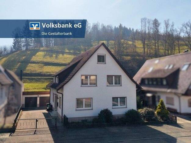 Einfamilienhaus zum Kauf 295.000 € 6 Zimmer 175,5 m² 476 m² Grundstück Ortsgebiet Ottenhöfen 77883
