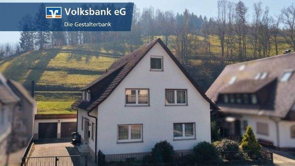 Einfamilienhaus zum Kauf 295.000 € 6 Zimmer 175,5 m² 476 m² Grundstück Ortsgebiet Ottenhöfen 77883