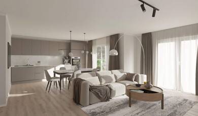 Wohnung zum Kauf - Neubau provisionsfrei 739.900 € 4 Zimmer 112,7 m² 1. Geschoss Konrad-Adenauer-Straße 19 Rhöndorf Bad Honnef-Rhöndorf 53604