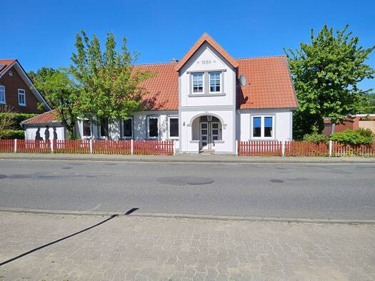 Einfamilienhaus zum Kauf 260.000 € 8 Zimmer 171 m² 458 m² Grundstück frei ab 01.10.2025 Twistringen 27239