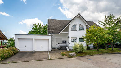 Mehrfamilienhaus zum Kauf 756.000 € 10,5 Zimmer 305 m² 625 m² Grundstück Mauenheim Immendingen / Mauenheim 78194
