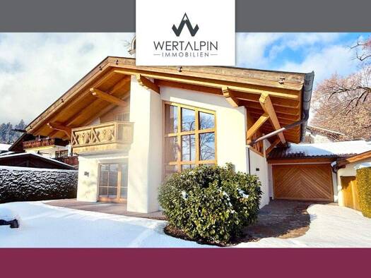 Einfamilienhaus zum Kauf 1.850.000 € 4 Zimmer 153,1 m² 445 m² Grundstück Garmisch Garmisch-Partenkirchen 82467