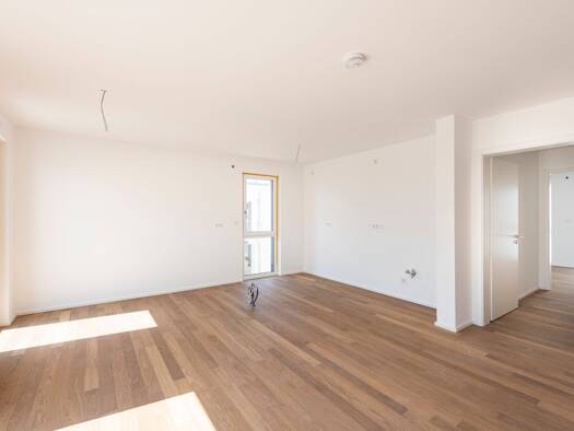 Wohnung zum Kauf - Neubau provisionsfrei 689.000 € 4 Zimmer 105,3 m² 2. Geschoss Erich-Ollenhauer-Straße 39 Boxdorf Nürnberg 90427