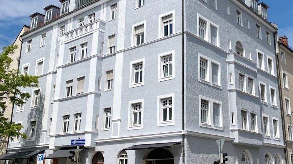 Mehrfamilienhaus zum Kauf als Kapitalanlage geeignet 11.880.000 € 49 Zimmer 1.525 m² 440 m² Grundstück Obergiesing München 81541