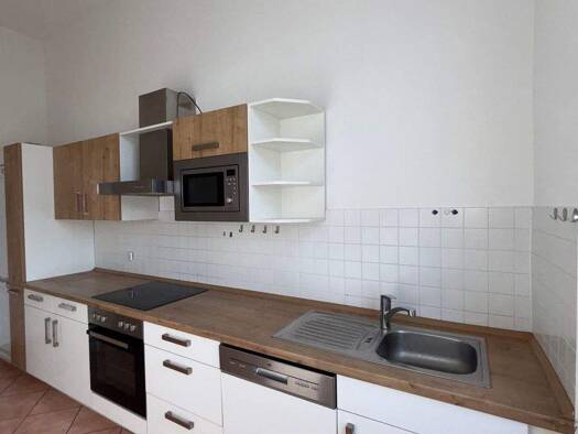 Wohnung zur Miete 1.500 € 3 Zimmer 74 m² 1. Geschoss Friedrich-Ebert-Straße 53 Nauener Vorstadt Potsdam 14469