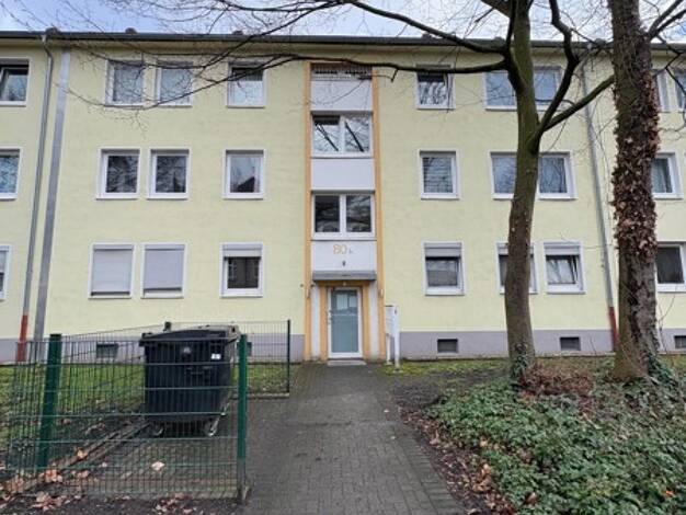 Wohnung zur Miete 585 € 3 Zimmer 58,1 m² 2. Geschoss frei ab 30.04.2026 Karnaper Str. 80B Karnap Essen 45329