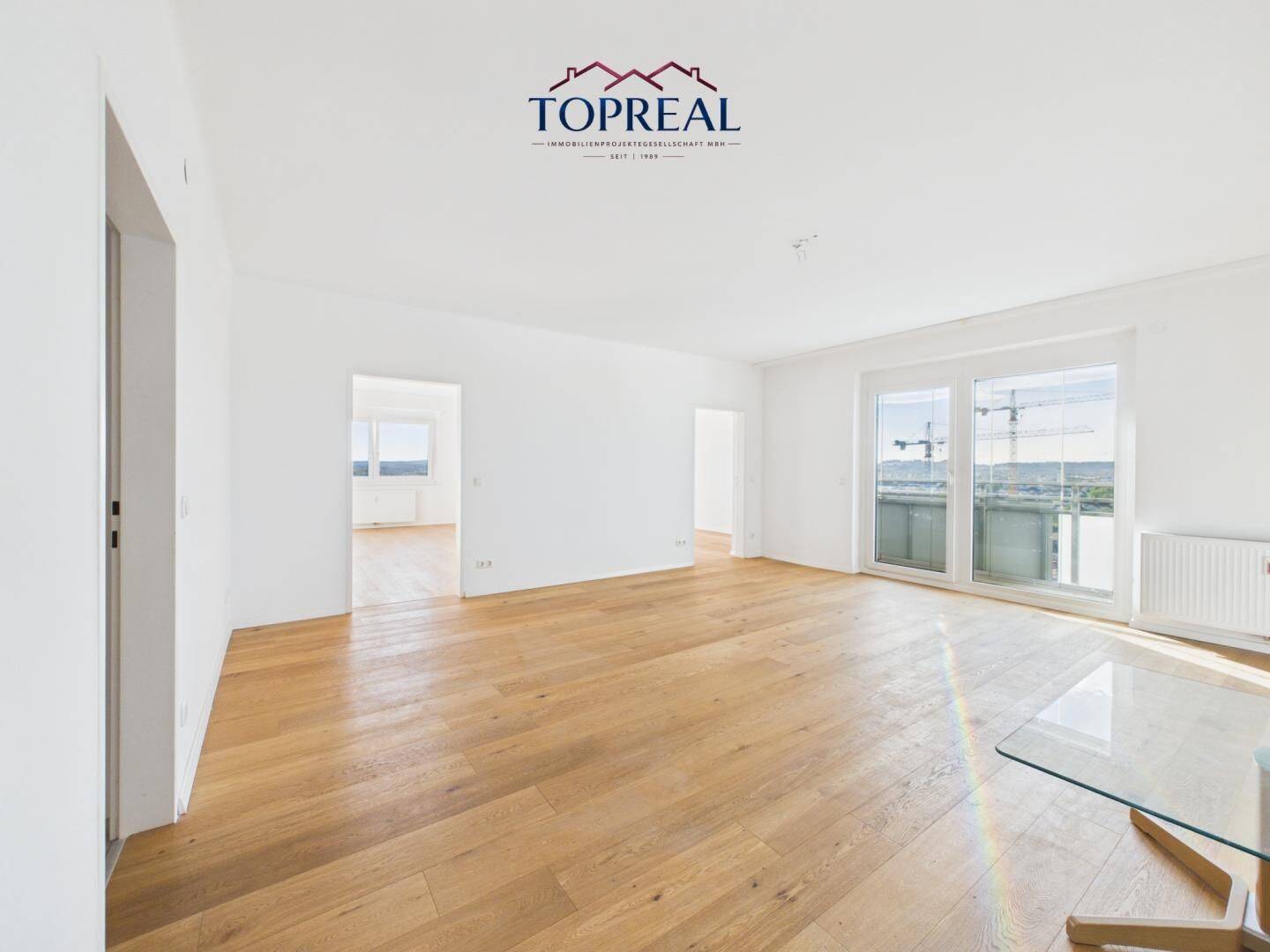 4-Zimmer-Wohnung, 115 m²