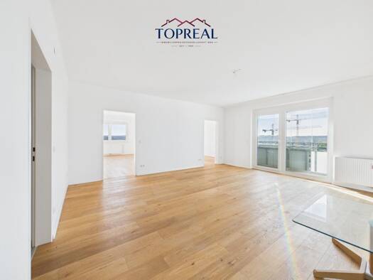 Wohnung zum Kauf 299.000 € 4 Zimmer 115 m² Wels Wels 4600