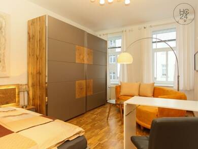 Wohnung zur Miete Wohnen auf Zeit 1.100 € 2 Zimmer 52 m² frei ab 01.09.2025 Gohlis-Mitte Leipzig 04157