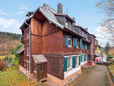 Haus zum Kauf 520.000 € 28 Zimmer 566 m² 1.430 m² Grundstück Falkau Feldberg 79868