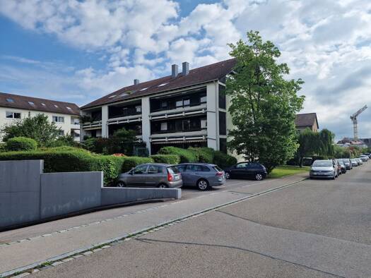 Wohnung zum Kauf provisionsfrei 350.000 € 3 Zimmer 79 m² Geschoss 3/4 Quellenstraße 6 Gersthofen 86368