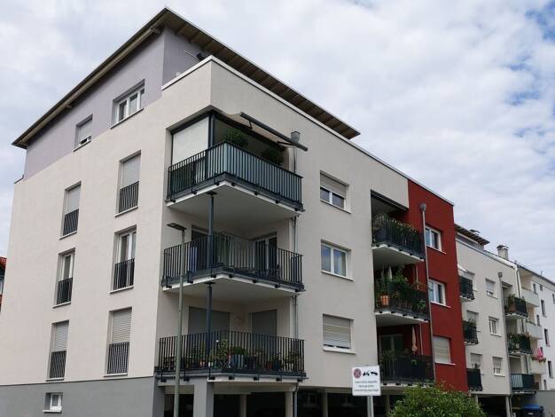 Wohnung zur Miete 1.200 € 3 Zimmer 97 m² 2. Geschoss frei ab 01.09.2026 Gießen Gießen 35390