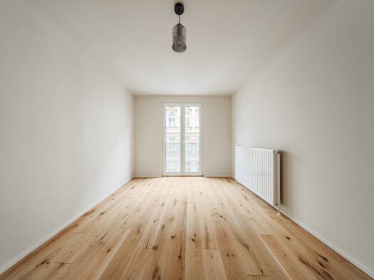 Wohnung zum Kauf 440.000 € 2 Zimmer 56,3 m² 3. Geschoss Schäffergasse 18-20 Wieden 1040