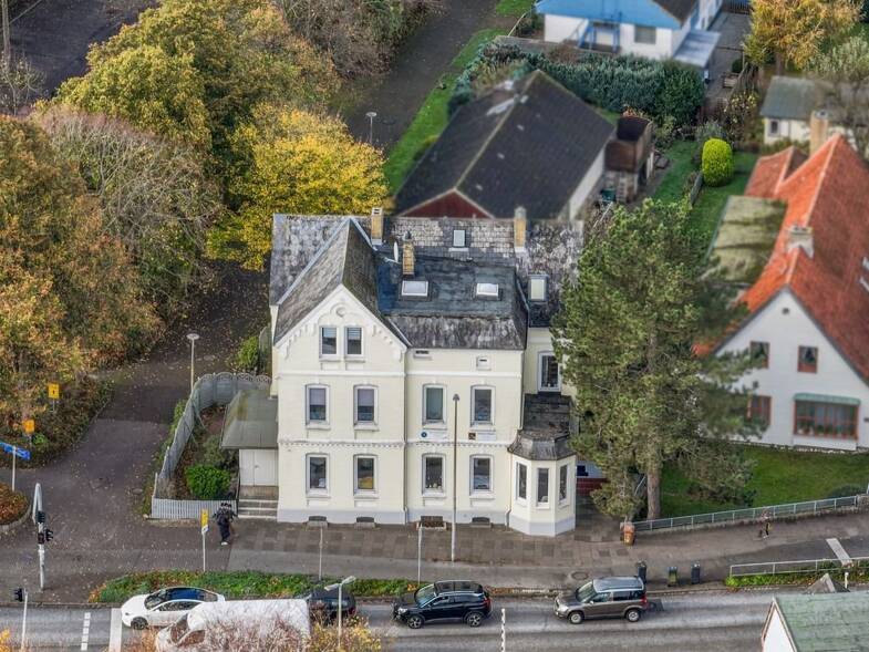 Mehrfamilienhaus zum Kauf 789.000 € 12 Zimmer 325 m² 430 m² Grundstück Eckernförde 24340