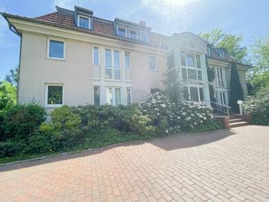 Wohnung zum Kauf provisionsfrei 499.000 € 2 Zimmer 85,8 m² 1. Geschoss Finckensteinallee 151a Lichterfelde Berlin 12205