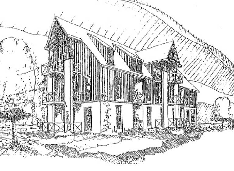 Wohnung zum Kauf als Kapitalanlage geeignet 170.000 € 2 Zimmer 50,1 m² Im Löwengarten 20 Pfedelbach 74629