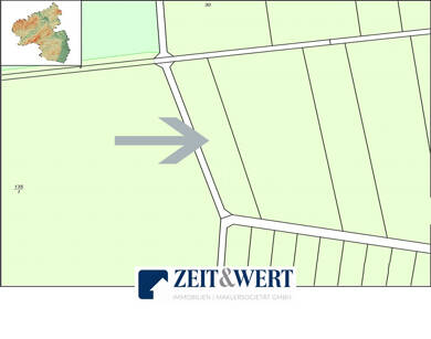 Land-/Forstwirtschaft zum Kauf 19.900 € 2.850 m² Grundstück Kolverath 56767