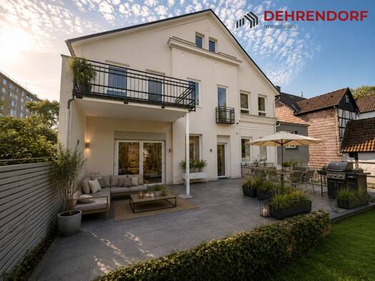 Villa zum Kauf 799.000 € 11 Zimmer 295 m² 699 m² Grundstück Innenstadt Detmold 32756