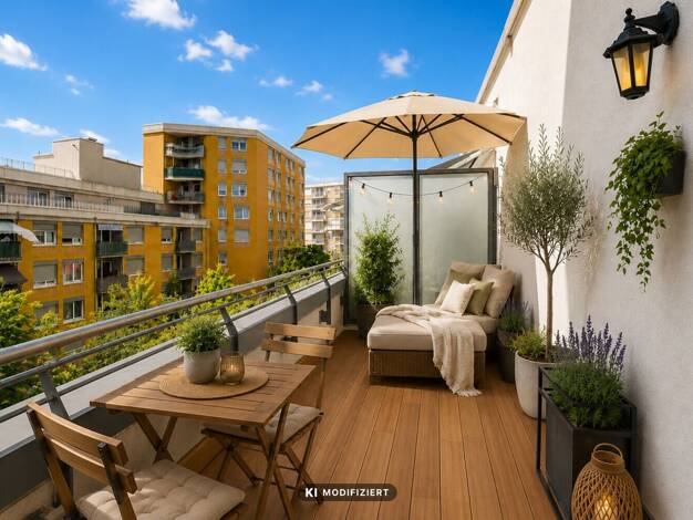 Wohnung zum Kauf 590.000 € 3 Zimmer 59,7 m² 3. Geschoss Sendling-Westpark München 80686