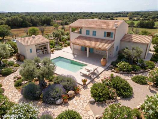 Bauernhaus zum Kauf 1.950.000 € 4 Zimmer 330 m² 20.835 m² Grundstück ses Salines 07640
