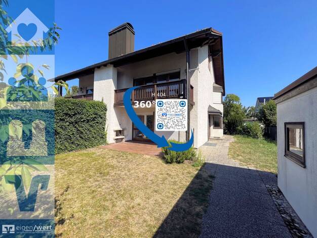 Doppelhaushälfte zum Kauf 1.050.000 € 6 Zimmer 137,9 m² 404 m² Grundstück Ottobrunn 85521
