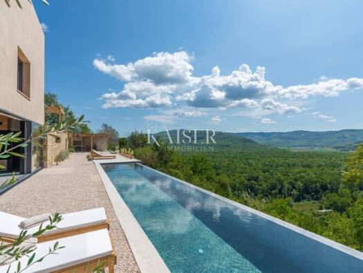 Haus zum Kauf 2.100.000 € 6 Zimmer 310 m² Motovun Motovun