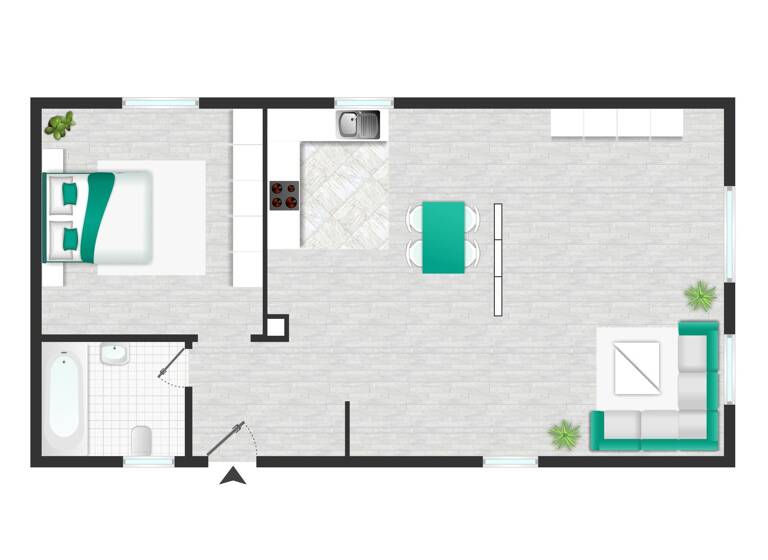 Mehrfamilienhaus zum Kauf 180.000 € 6 Zimmer 192 m²<br/>Wohnfläche 4.358 m²<br/>Grundstück Silz Silz 17214