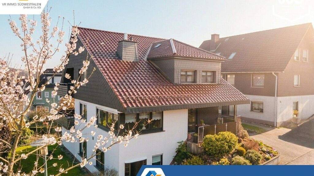 Einfamilienhaus zum Kauf 395.000 € 8 Zimmer 225 m² 470 m² Grundstück frei ab 01.06.2026 Lüdenscheid 58511