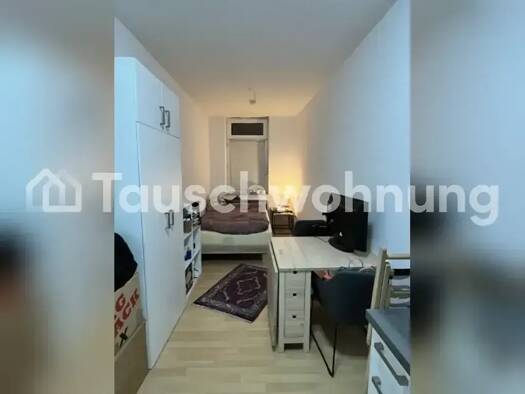 Studio zur Miete Tauschwohnung 430 € 1 Zimmer 22 m² 1. Geschoss Mauritz Münster 48145