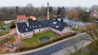 Mehrfamilienhaus zum Kauf 499.000 € 23 Zimmer 637,1 m² 3.152 m² Grundstück Rakow Süderholz 18516