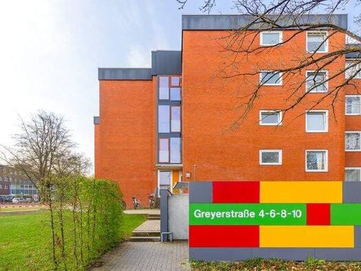Wohnung zur Miete 640 € 3 Zimmer 71,2 m² frei ab sofort Uelzen 29525