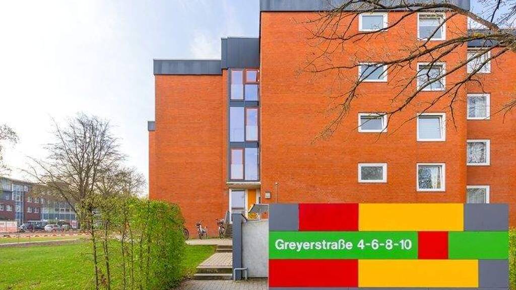 Wohnung zur Miete 640 € 3 Zimmer 71,2 m² frei ab sofort Uelzen 29525