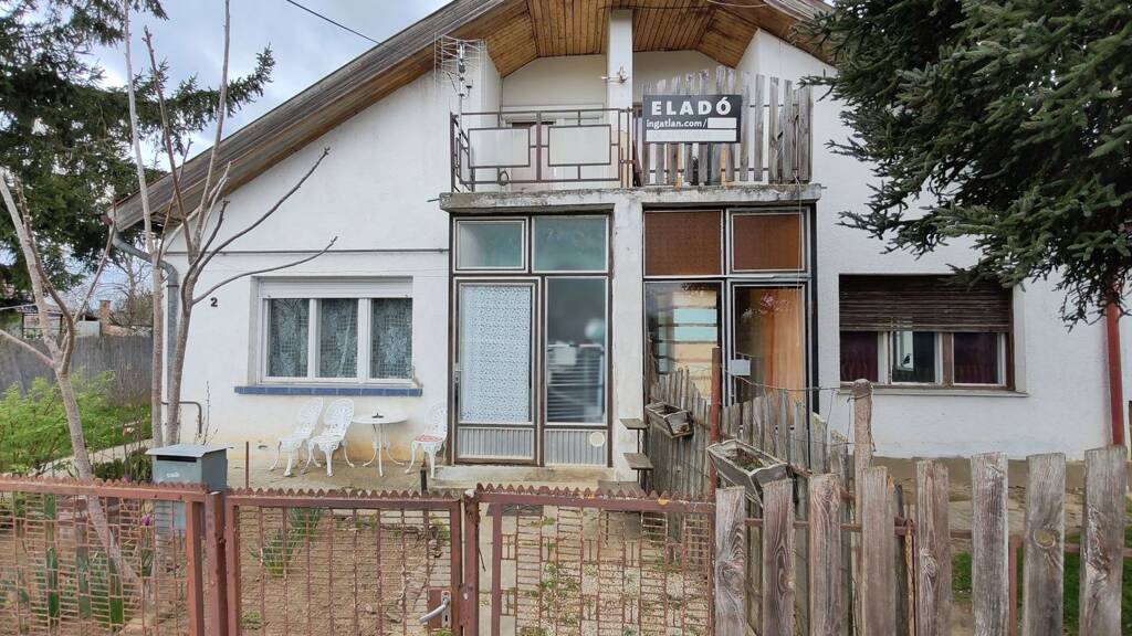 Einfamilienhaus zum Kauf 75.000 € 8 Zimmer 172 m² 1.600 m² Grundstück frei ab sofort Marcali